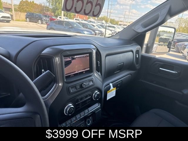 2026 GMC Sierra 2500HD Pro - Photo 46