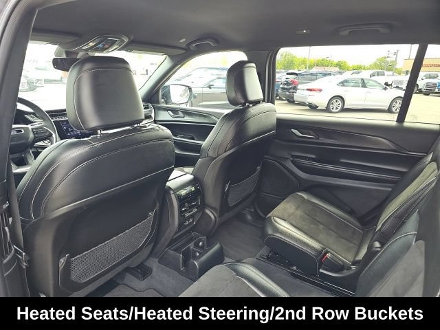 2023 Jeep Grand Cherokee L Altitude - Photo 24