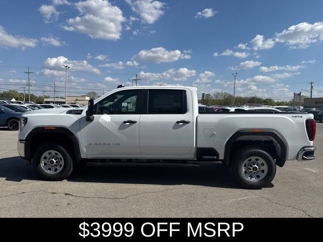 2026 GMC Sierra 2500HD Pro - Photo 7