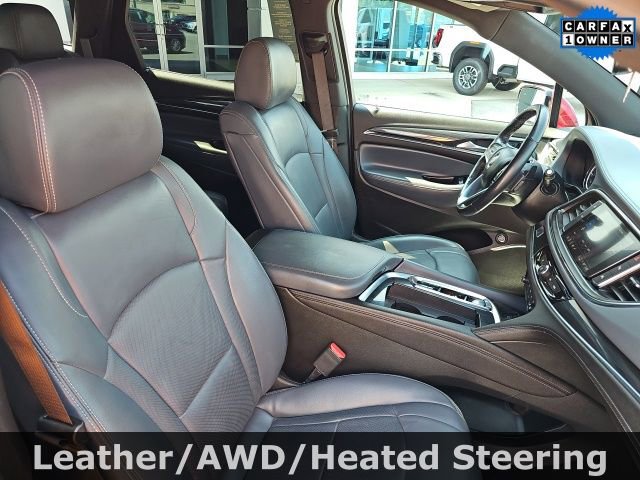 2023 Buick Enclave Essence - Photo 35