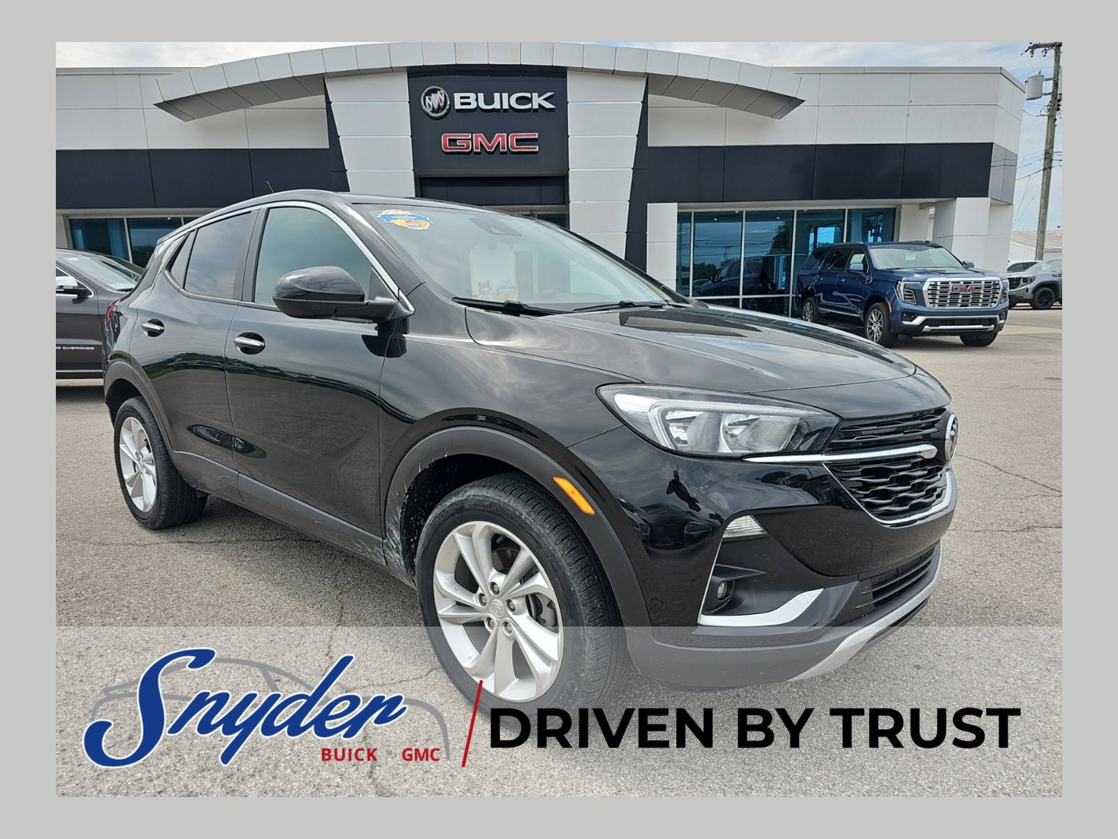 2023 Buick Encore GX