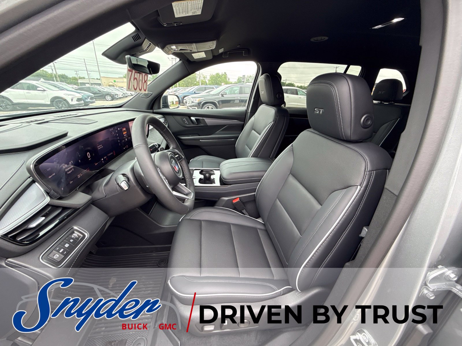 2027 Buick Enclave Sport Touring - Photo 26