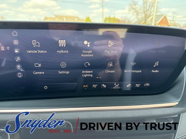 2026 Buick Envision Sport Touring - Photo 36
