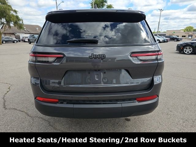 2023 Jeep Grand Cherokee L Altitude - Photo 6