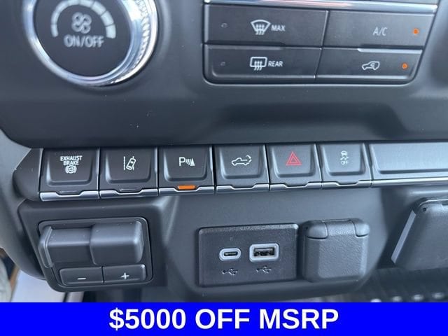 2026 GMC Sierra 2500HD Pro - Photo 41