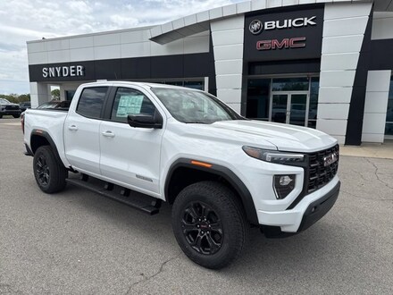 2025 GMC Canyon Elevation Truck