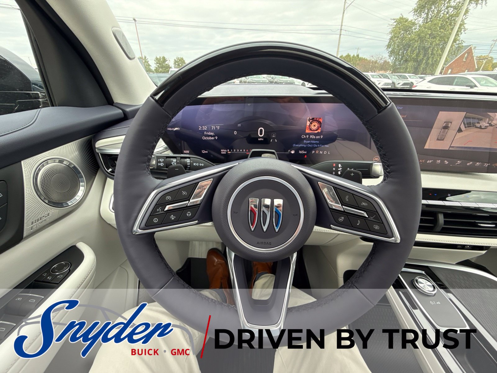 2027 Buick Enclave Avenir - Photo 43