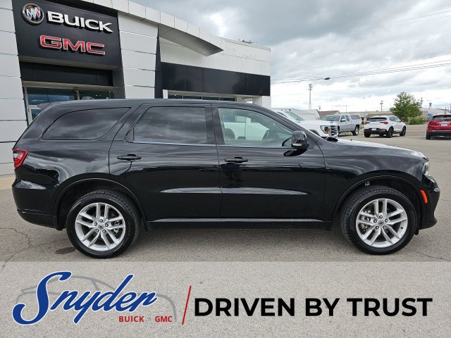 2022 Dodge Durango GT Plus - Photo 8