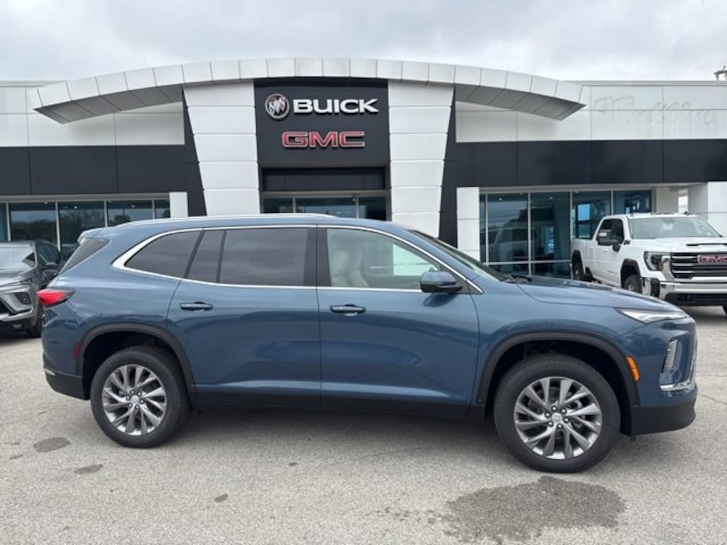 New 2026 Buick Enclave Preferred SUV
