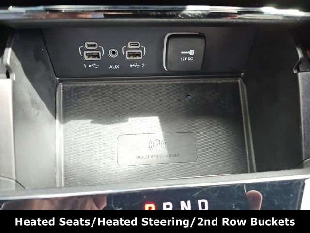 2023 Jeep Grand Cherokee L Altitude - Photo 20