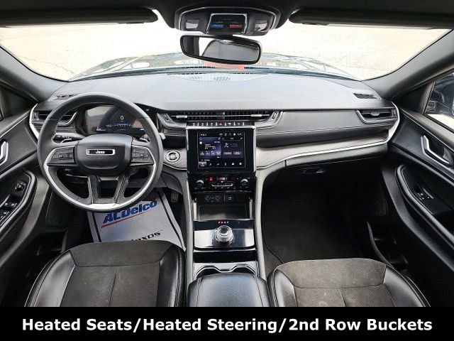 2023 Jeep Grand Cherokee L Altitude - Photo 26
