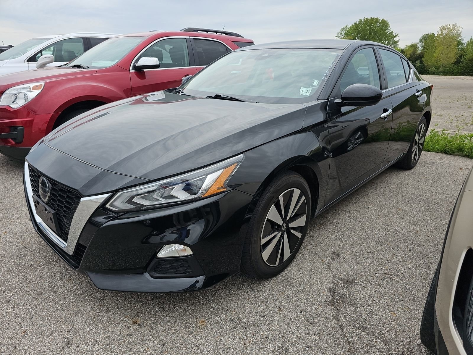 2022 Nissan Altima 2.5 SV's photo