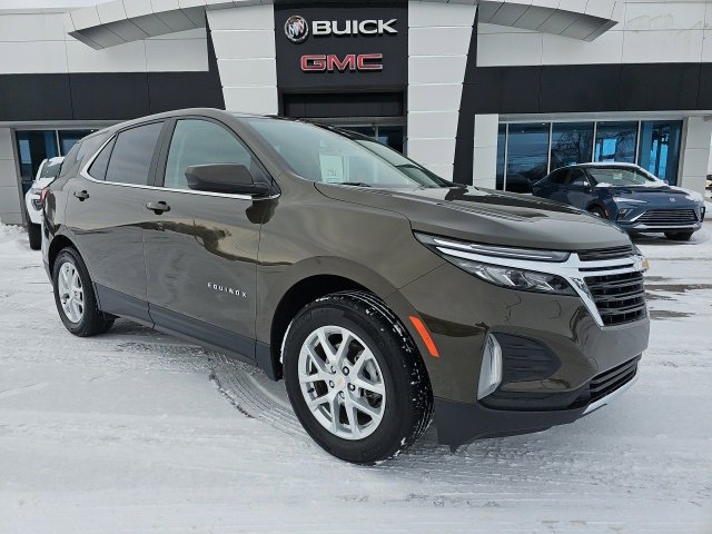 2023 Chevrolet Equinox LT's photo