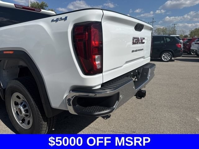 2026 GMC Sierra 2500HD Pro - Photo 8