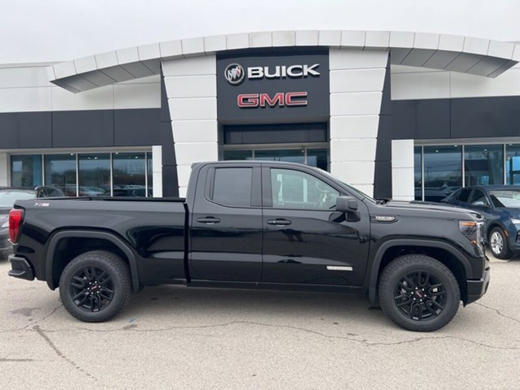New 2024 GMC Sierra 1500 For Sale at Snyder Buick GMC VIN