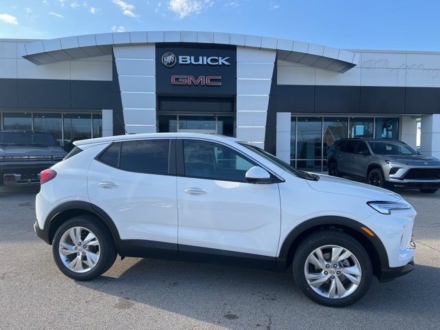 2025 Buick Encore GX Preferred photo 2