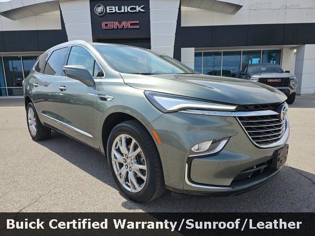 2023 Buick Enclave Essence