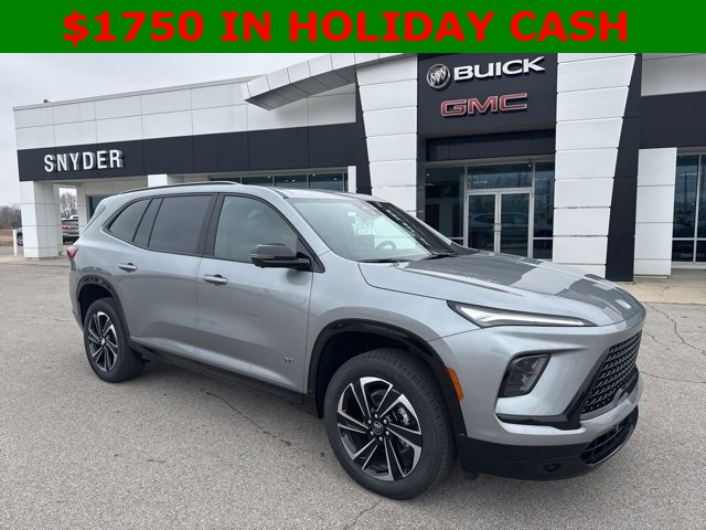 2026 Buick Enclave Sport Touring's photo