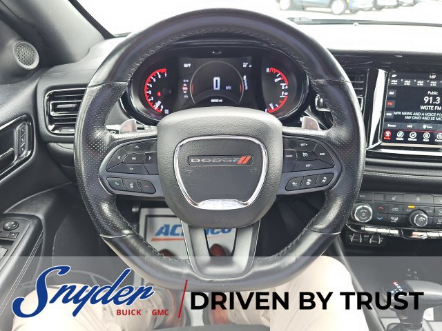 2022 Dodge Durango GT Plus - Photo 11