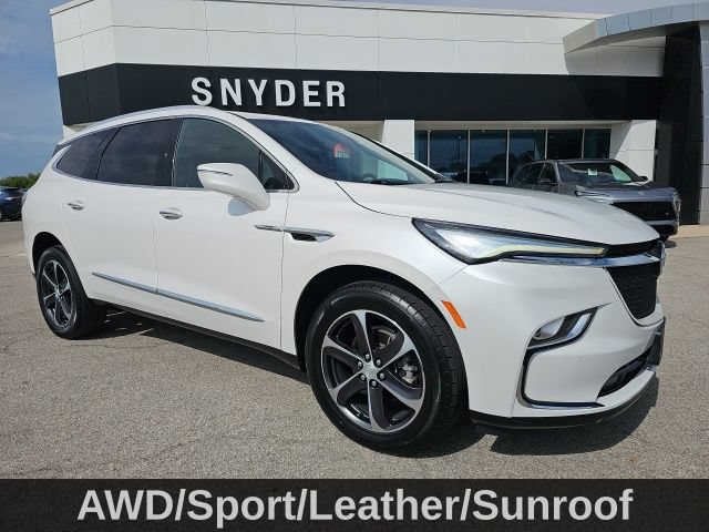 2022 Buick Enclave