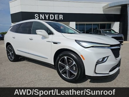 2022 Buick Enclave Essence SUV