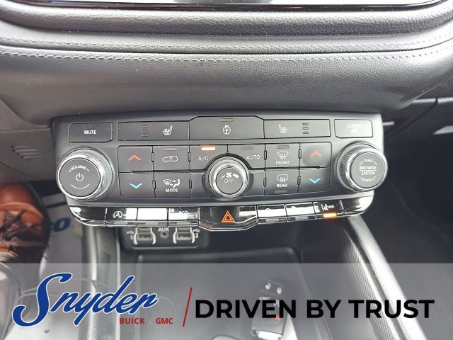 2022 Dodge Durango GT Plus - Photo 17