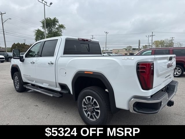 2026 GMC Sierra 2500HD SLT - Photo 7