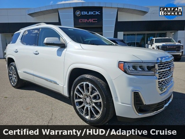 2023 GMC Acadia Denali's photo