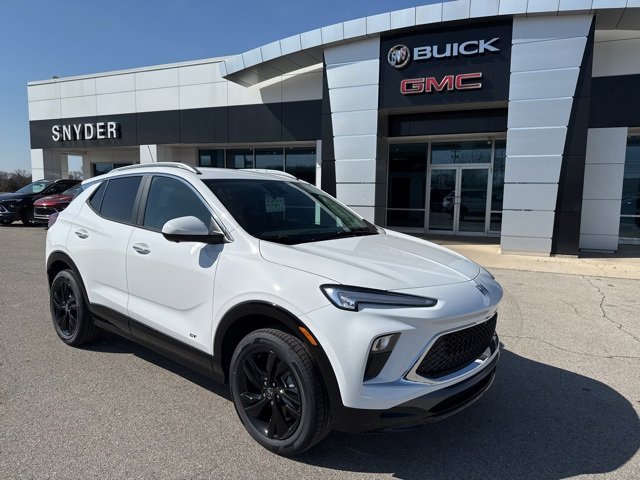 2025 Buick Encore GX Sport Touring's photo