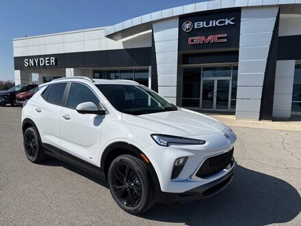 2025 Buick Encore GX Sport Touring SUV