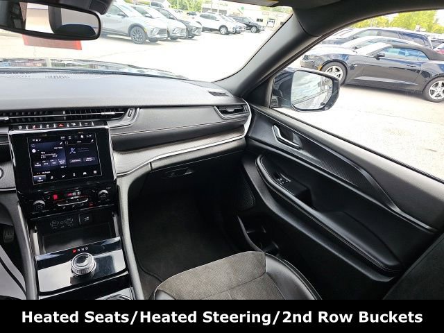 2023 Jeep Grand Cherokee L Altitude - Photo 28