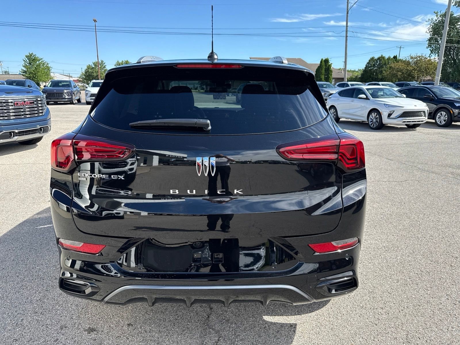2026 Buick Encore GX Sport Touring - Photo 9
