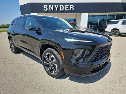 2025 Buick Enclave Sport Touring SUV