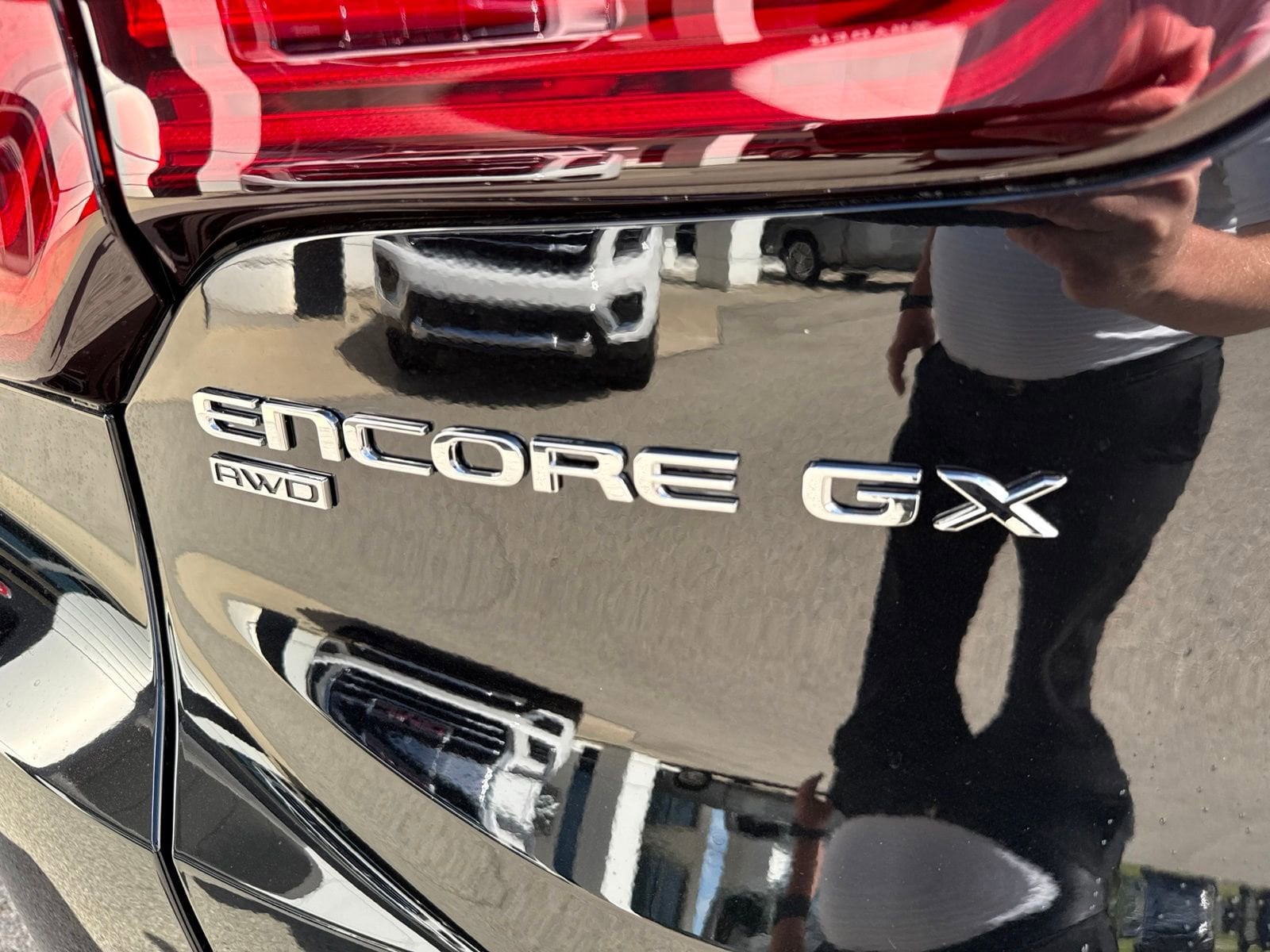 2026 Buick Encore GX Sport Touring - Photo 10