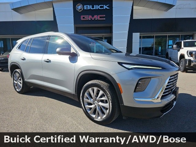 2025 Buick Enclave Preferred's photo