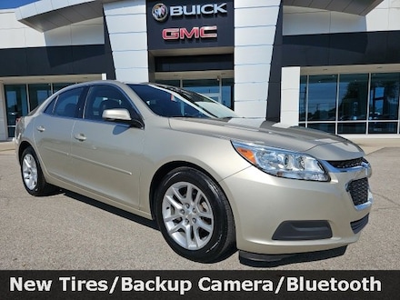 2015 Chevrolet Malibu LT Sedan