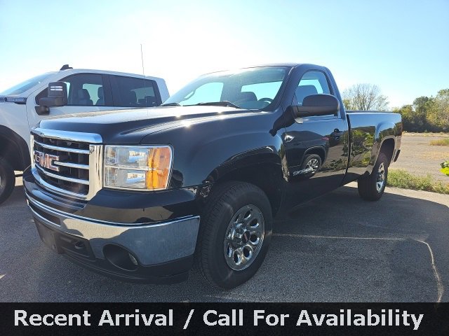 2012 Gmc Sierra 1500 Work Truck photo 2