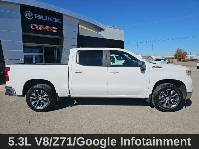 2022 Chevrolet Silverado 1500 LT - Photo 39