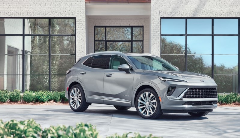 New Buick Envision for Sale Napoleon OH