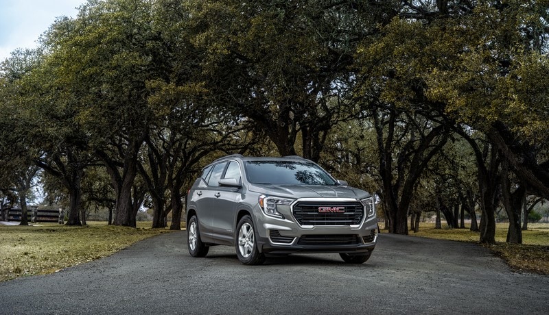 New GMC Terrain for Sale Napoleon OH