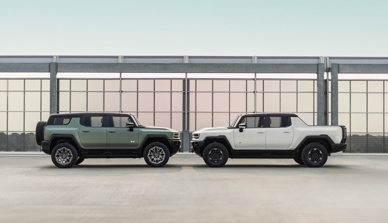 New GMC Hummer EV for Sale Napoleon OH