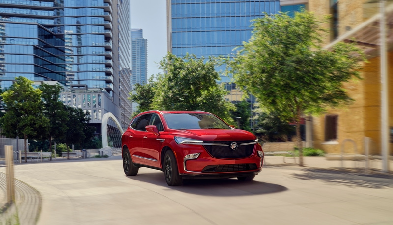 New Chevrolet Enclave for Sale Napoleon OH