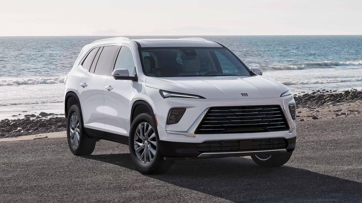  Buick Enclave