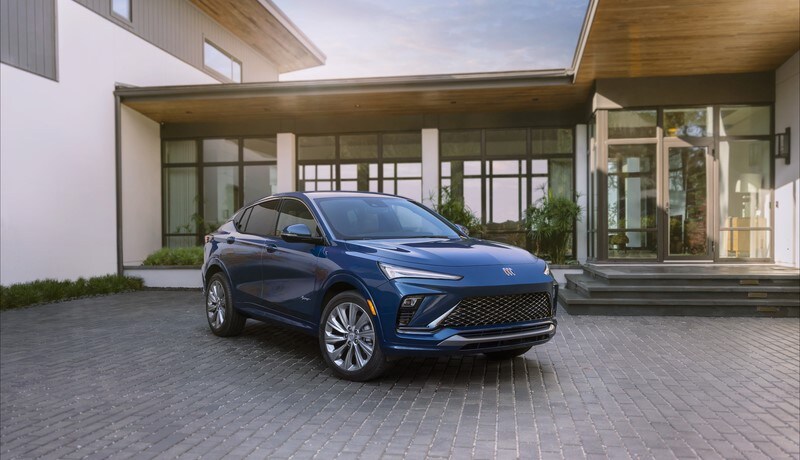 New Buick Envista for Sale Napoleon OH