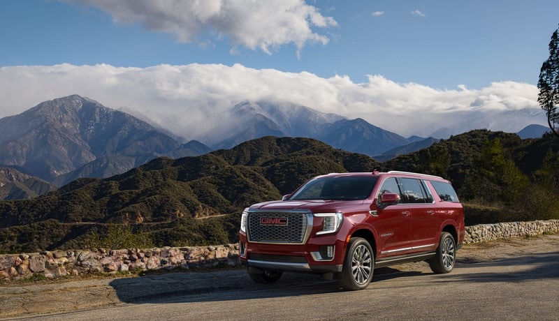 New GMC Yukon for Sale Napoleon OH