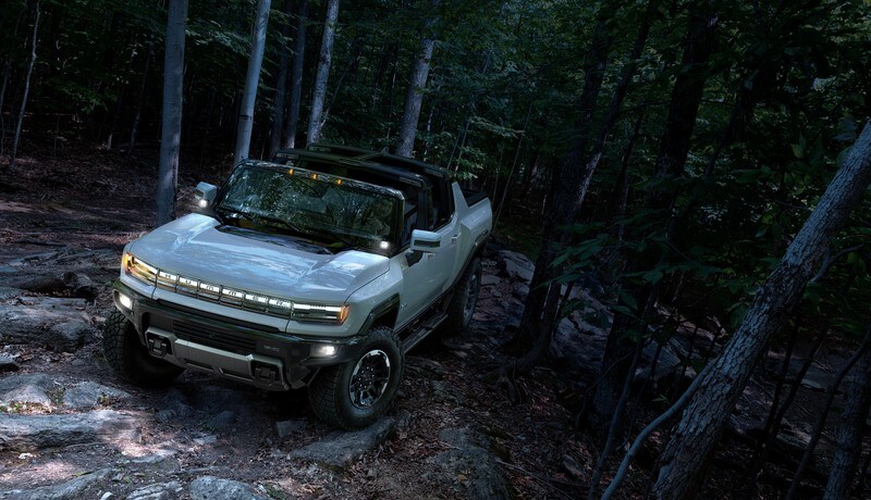 New GMC Hummer EV Pickup for Sale Napoleon OH