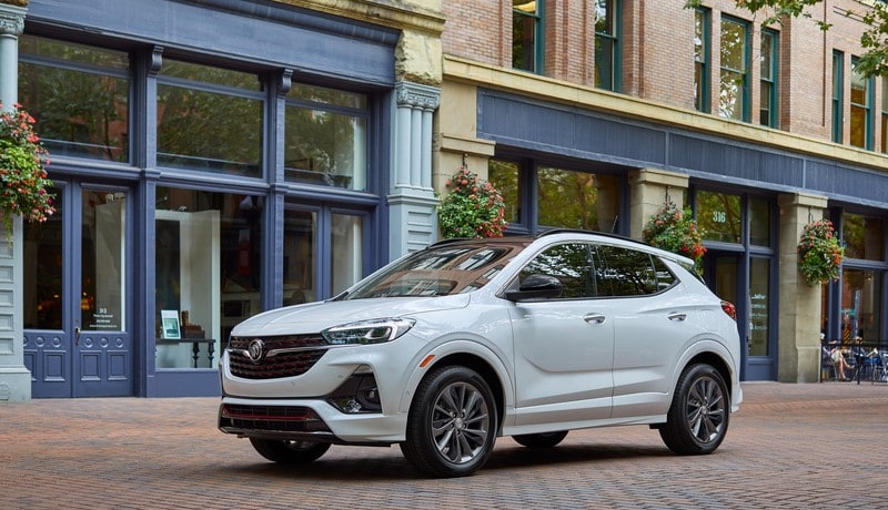 New Buick Encore GX for Sale Napoleon OH