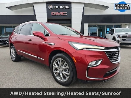 2023 Buick Enclave Essence SUV