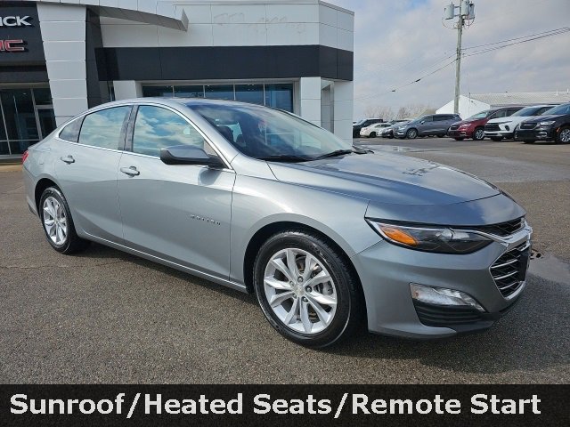 2023 Chevrolet Malibu 1LT