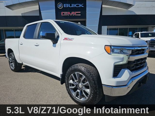 2022 Chevrolet Silverado 1500